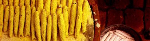 per i piatti storici : La scapece (Gallipolina, di Federico II e di Zucchine)