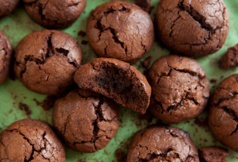 Cookies al cioccolato e caffè del Food Shark