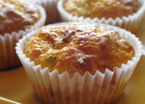 Muffin salati