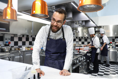 Al Maló Cucina e Miscelazione – Rovato (BS) – Patron Alberto Bergomi, Lodovico Calabria, Patron/chef Mauro Zacchetti