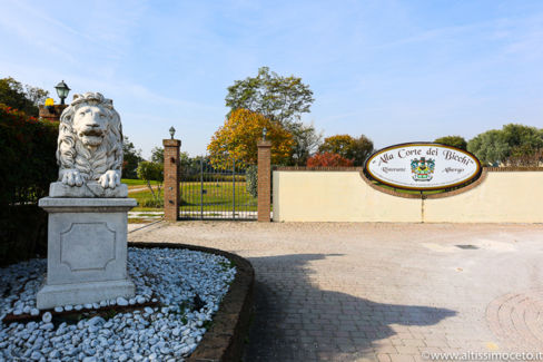 Alla Corte dei Bicchi Hotel e Ristorante  – Chef/Patron Fabrizio e Alessandro Bicchierai  – Cavriana (MN)