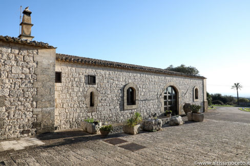 Hotel Eremo della Giubiliana e Ristorante Don Eusebio – Ragusa – General Manager Angelo Di Fede, Chef Sebastiano Sallemi