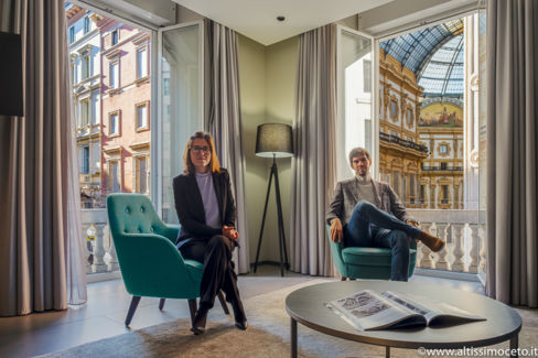 Galleria ALTIDO Smart Boutique ApartHotel in centro a Milano