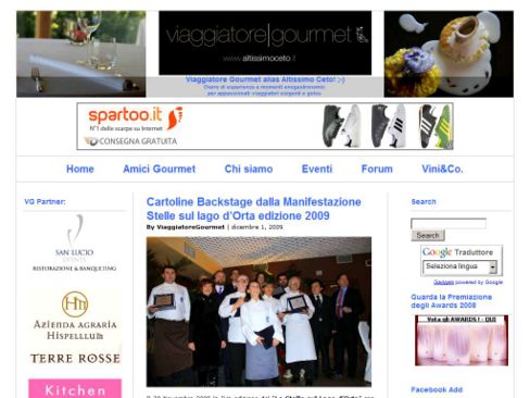 Ristorante Il Giardino – Chef/Patron Ermira Taflaj – Maitre Federico Lozzi – Montalcino (SI)