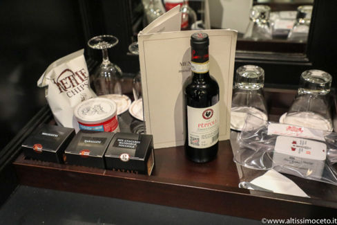Hotel d’Inghilterra e Ristorante Café Romano – Roma – GM Massimo Colli, Chef Gianluca Graziani