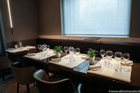 Cartoline dal 843mo meeting VG @ Cannavacciuolo Bistrot – Torino – Chef/Patron Antonino Cannavacciuolo, Chef Nicola Somma