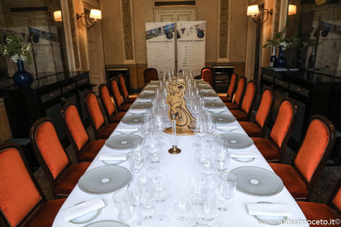 Cartoline dal 898mo Meeting VG @ Ristorante Cracco – Milano – Chef Carlo Cracco