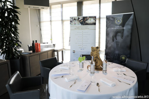 Cartoline dal 887mo Meeting VG @ Ristorante Inkiostro – Parma – Patron Francesca Poli, Chef Terry Giacomello