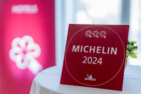 Le Chiavi MICHELIN Italia 2024 – Guida Michelin Hotel