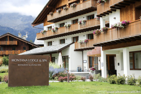 Montana Lodge & Spa, Chaveur Restaurant e Bistró Alpino – La Thuile – Chef Stefano Granata