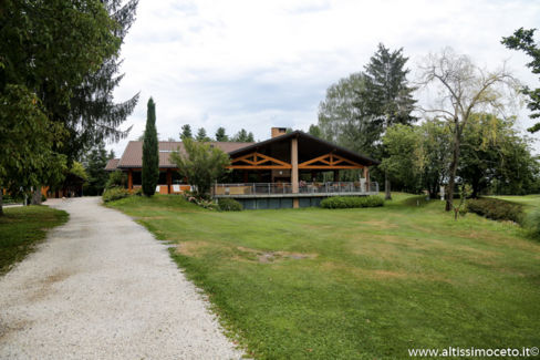 Ristorante Panorama Golf – Varese (VA) – Chef Alberto Broggini