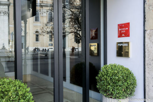 Ristorante Pipero – Roma – Patron Alessandro Pipero, Chef Ciro Scamardella