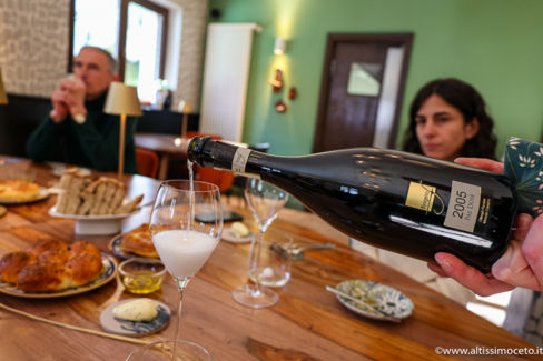 Semola Fina Ristorante – Chef Patron Manuel Merlo & Sofia Omodeo Iuli – Madonna di Campiglio (TN)