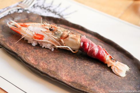 Ristorante Sotto Sale – Patron Francesco Balzani – Favignana (TP)