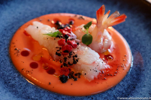 Villa Lario Resort – Ristorante AMANDUS – Chef Luca Mozzanica – Mandello del Lario (LC)