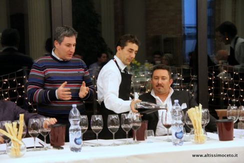 Breaking News: Cartoline dalla Degustazione del Decennale – I migliori Barolo e Barbaresco – Millesimo 2001 – La Ciau Del Tornavento – Treiso (CN)