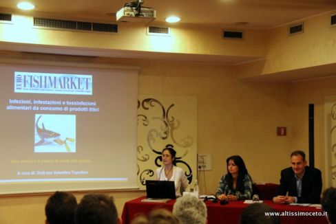 Educational: Pesce “Infezioni, infestazioni e tossinfezioni alimentari da consumo di prodotti ittici” by Longino&Cardenal in collaborazione con EUROFISHMARKET