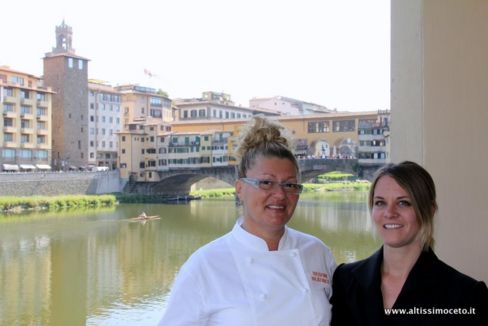 Hotel Lungarno e Ristorante Borgo San Jacopo – Firenze – Chef Beatrice Segoni