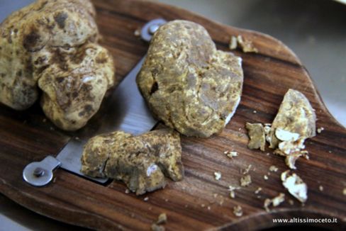 Cartoline dal 110mo Meeting di Altissimo Ceto Ristorante Officina Cucina – Brescia – Chef Andrea Mainardi
