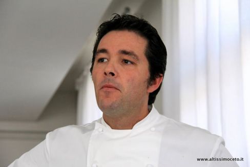 Cartoline dal 129mo Meeting Amici Gourmet Ristorante All’Enoteca – Canale (CN) – Chef Davide Palluda