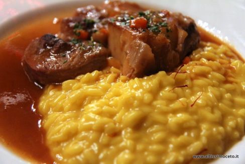 17 gennaio 2012 – V Giornata Mondiale della Cucina Italiana – Protagonista Ossobuco in Gremolata