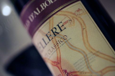 DOCG Chianti Classico “Le Ellere” – Castello d’Albola 2008 [7.5]