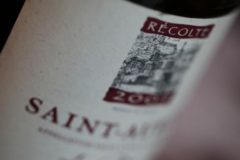 AOC Saint Aubin “Le Ban” – Domaine Derain 2009 [8.9]