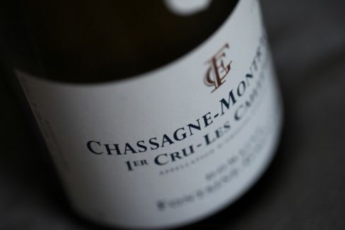 AOC Chassagne-Montrachet 1er Cru “Les Caillerets” – Domaine Fontaine-Gagnard 2008 [s.v.]