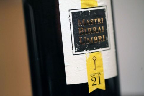 Cotta 21, Mastri Birrai Umbri