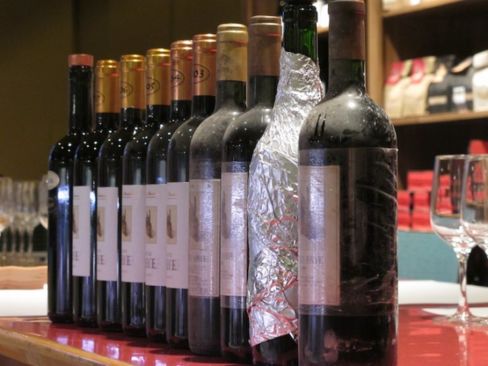 [miau] | L’apocalittica verticale bifronte 90:09 di Rosso Faye di Pojer & Sandri