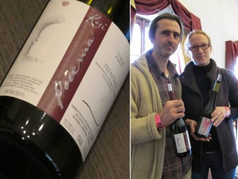 rosa, rosae… Rosi: Poiema 2003