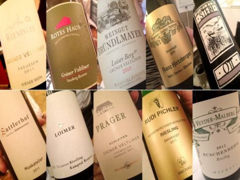 VieVinum| il meglio dei vini bianchi d’Austria in 10 etichette