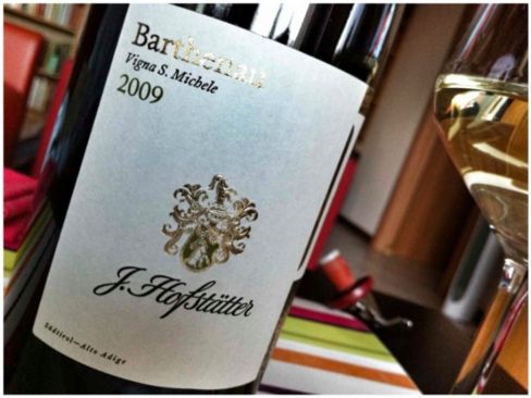 Doc A.A. “Barthenau Vigna S. Michele” –  J. Hofstätter 2009 [6.9]