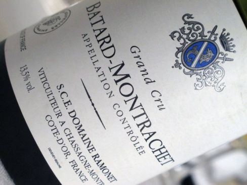 AOC Batard Montrachet Grand Cru – Domain Ramonet 1995 [9.8]