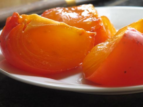 Outing | Toglietemi tutto, ma non i miei cachi