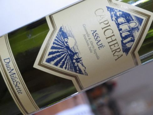 IGT Isola dei Nuraghi “Assajè” – Capichera 2007 [6.7]