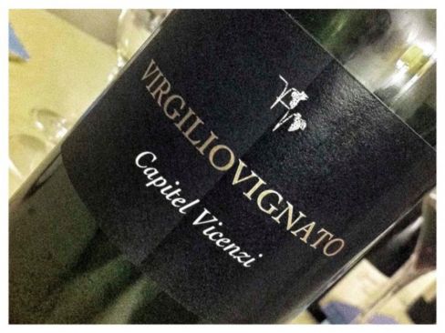 Doc Gambellara “Capitel Vicenzi” – Virgilio Vignato 2010 [6.8]