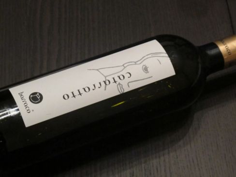 C come Cataratto – Barraco 2009. Il calice a Sud.