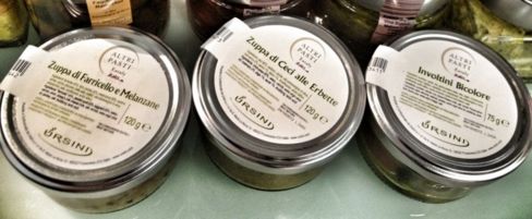 Appunti di Cibus| Ursini: non solo Italo!