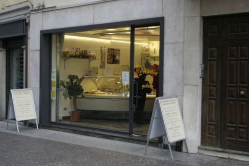 Gelateria Castello – Vigevano (PV)