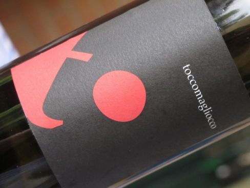 IGT Calabria “Toccomagliocco” – L’Acino 2008 [8.3]