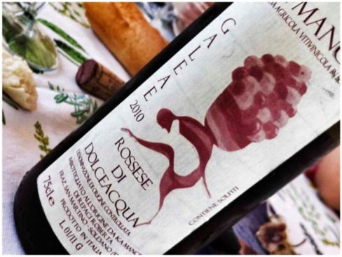 Doc Rossese di Dolceacqua “Galeae” – Ka Mancinè 2010 [7.9]
