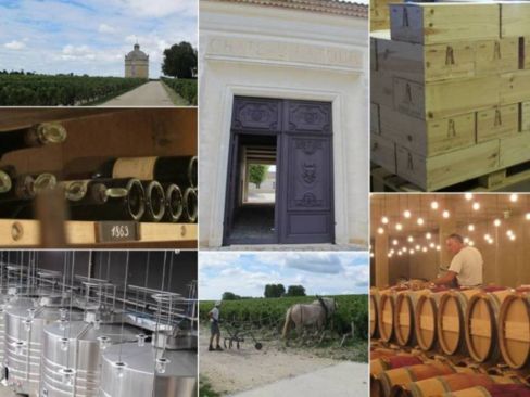 Appunti dibordò: Château Latour ovvero dell’esattezza