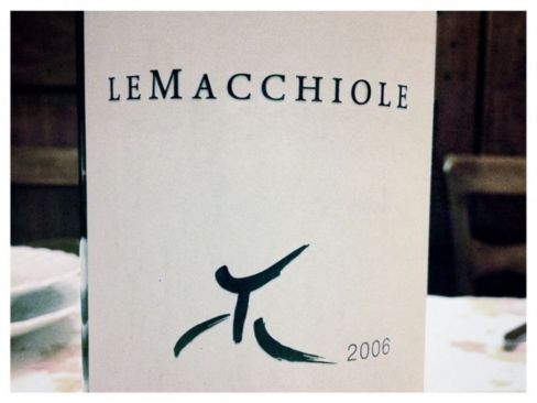 Doc Bolgheri Rosso – Le Macchiole 2006 [6.9]