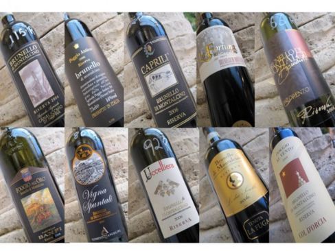 Anteprime | Benvenuto Brunello 2012 -Top 10 “Riserve 2006″