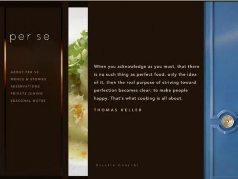 Il Sabato del Villaggio | Manabile pratico per elevare il sito del Tuo ristorante dall’amara palude dell’inutilità