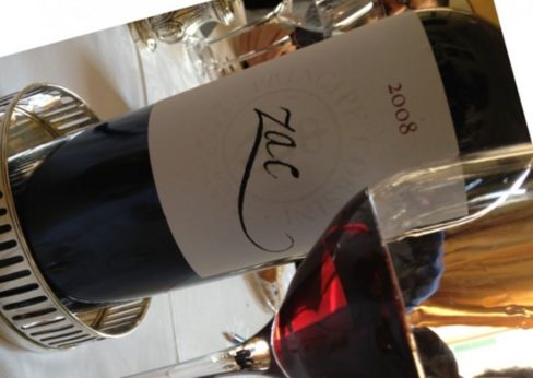 Zac: sangiovese in purezza e mecenatismo del Principe Corsini