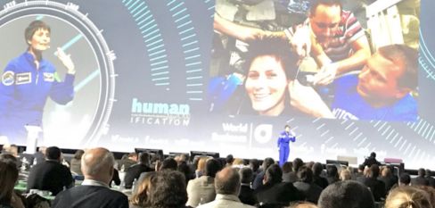 Samantha Cristoforetti: come si lavora e si vive nello spazio. E a Terra