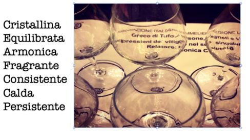 West. Parlare di vino in italiano e in inglese