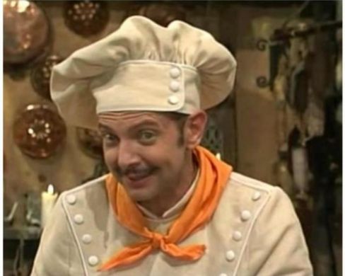 I delfini schiacciati di Margherita ovvero quando i bambini si impossessano della cucina o viceversa